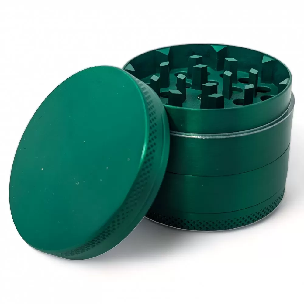 55mm 4 Part Grinder Aroma Hill