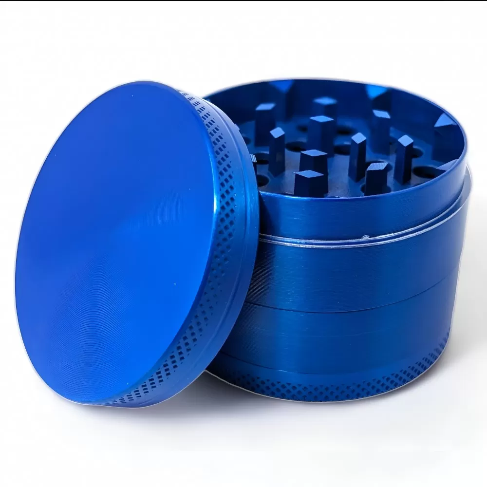 55mm 4 Part Grinder Aroma Hill