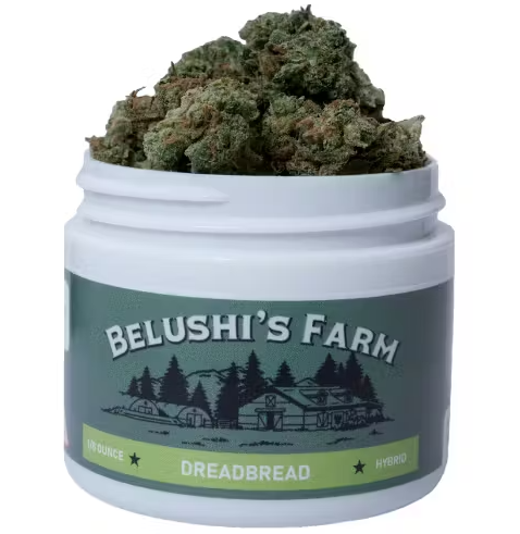 Dreadbread Belushis Farm