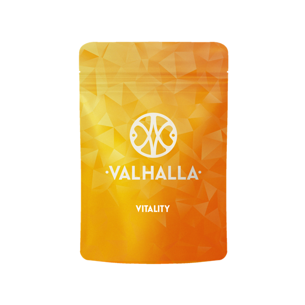 Valhalla Vitality 1:1 THC:THCV Troches, 250mg, 10pk