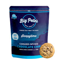 Sleepytime Chocolate Chip Big Petes