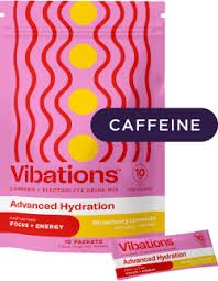 Strawberry Lemonade Vibations