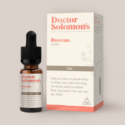 Rescue Drops Dr. Solomon's