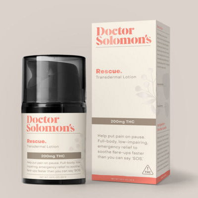 Rescue Dr. Solomon's