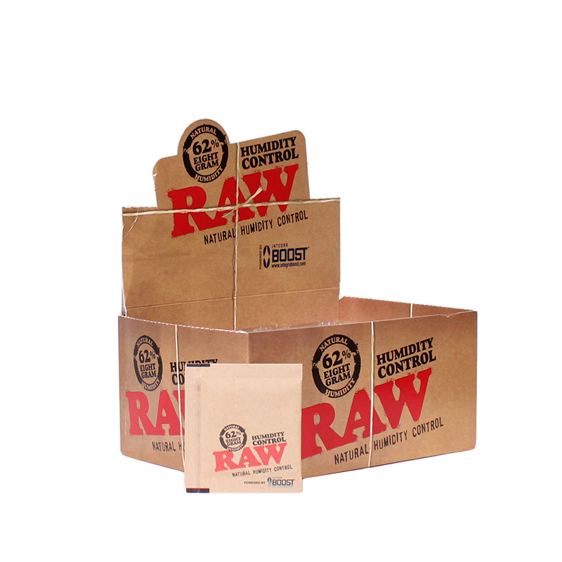 Humidity Control Packs Raw