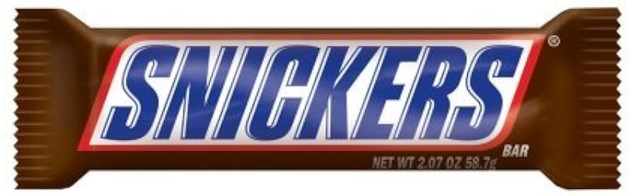 Original Chocolate Bar Snickers