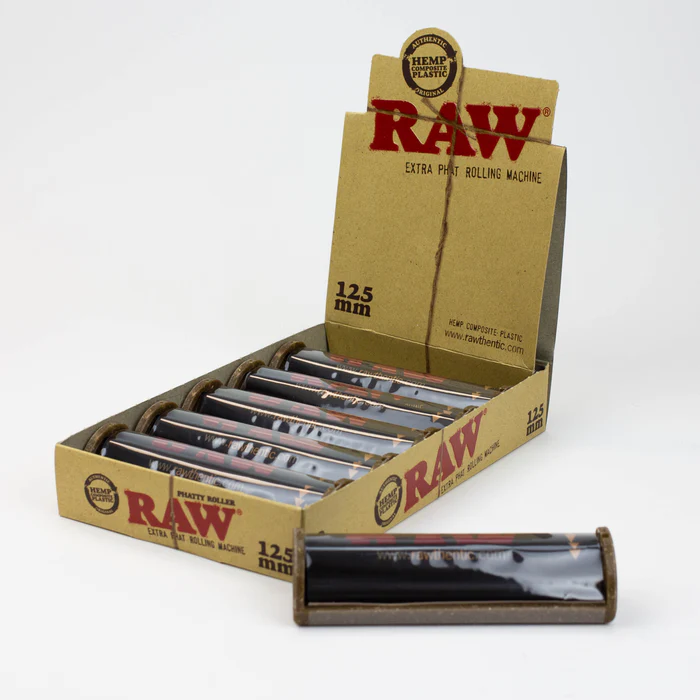 Extra Phat Rolling Machine Raw