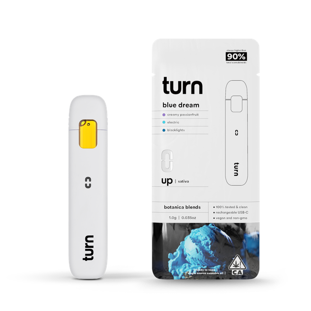 Blue Dream AIO TURN