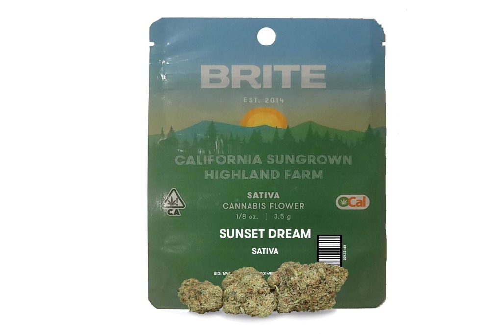 Sunset Dream Brite Labs