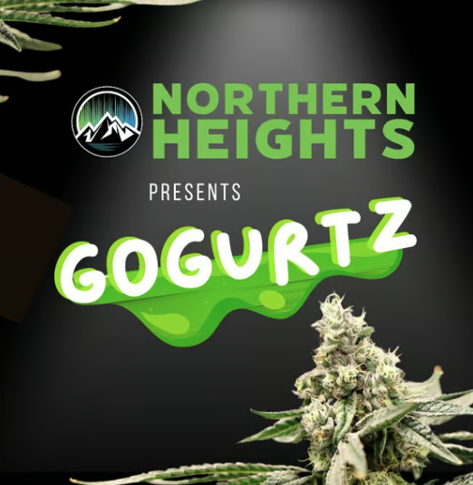 Gogurtz Northern Heights