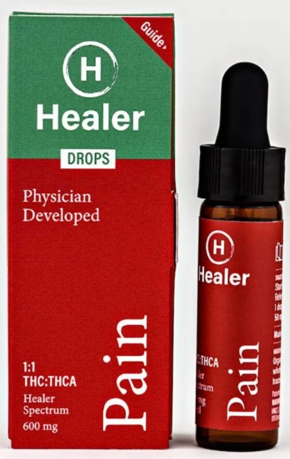 1:1 Pain Healer 1:1 Pain Healer