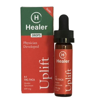 4:1 Uplift Healer