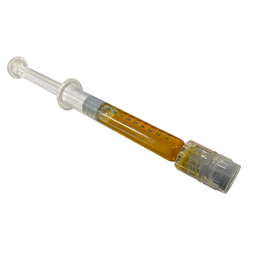 Dab Syringe | Strawberry Cough  Big River