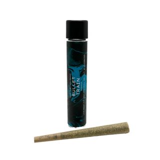 Papaya Bomb Bullet Train