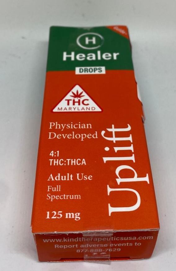 4:1 Uplift Healer 4:1 Uplift Healer