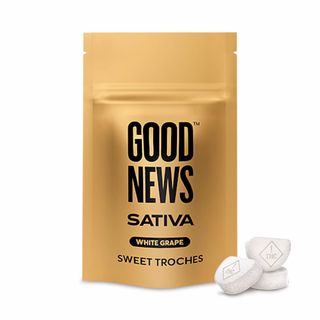 White Grape (Sativa) Good News White Grape (Sativa) Good News