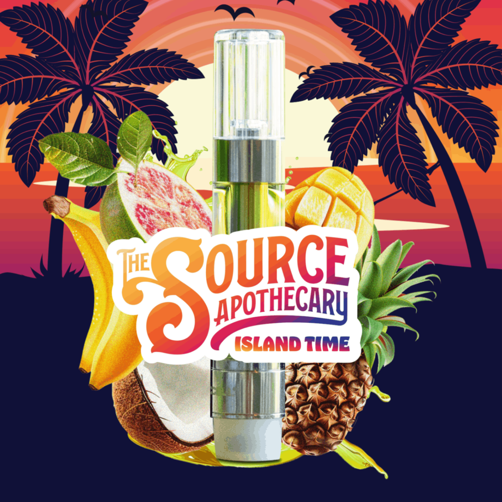 Island Time The Source Apothecary