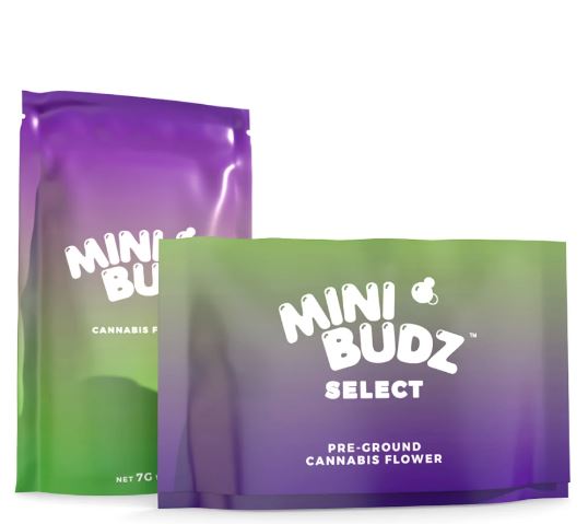 Candy Cake Mini Budz