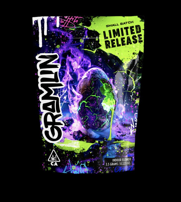 Slurty 3 Limited Edition Gramlin