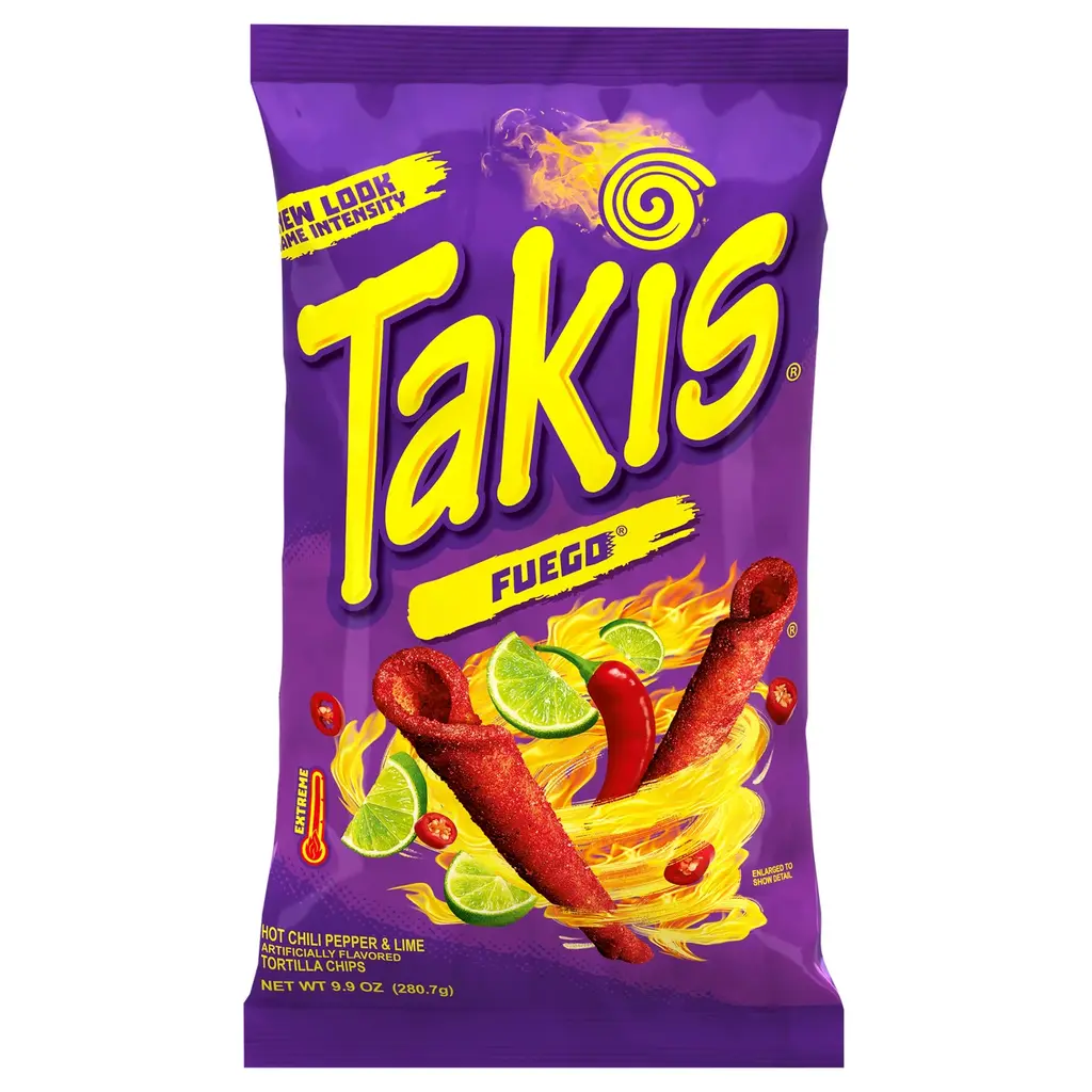 Fuego Chips Takis