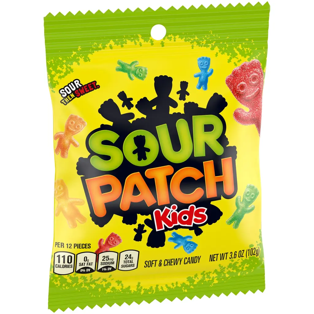 Original Sour Patch Kids