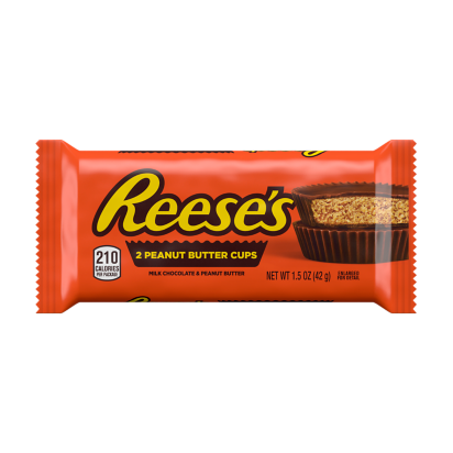 Peanut Butter Cups Regular 1.5oz Reese's