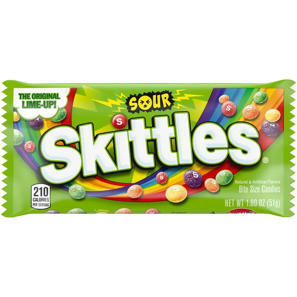 Sour Skittles