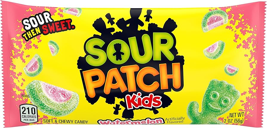 Watermelon Sour Patch Kids