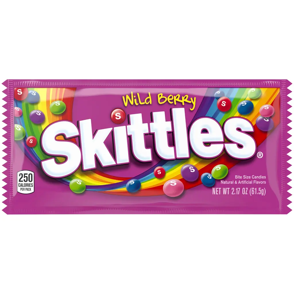 Wild Berry Skittles