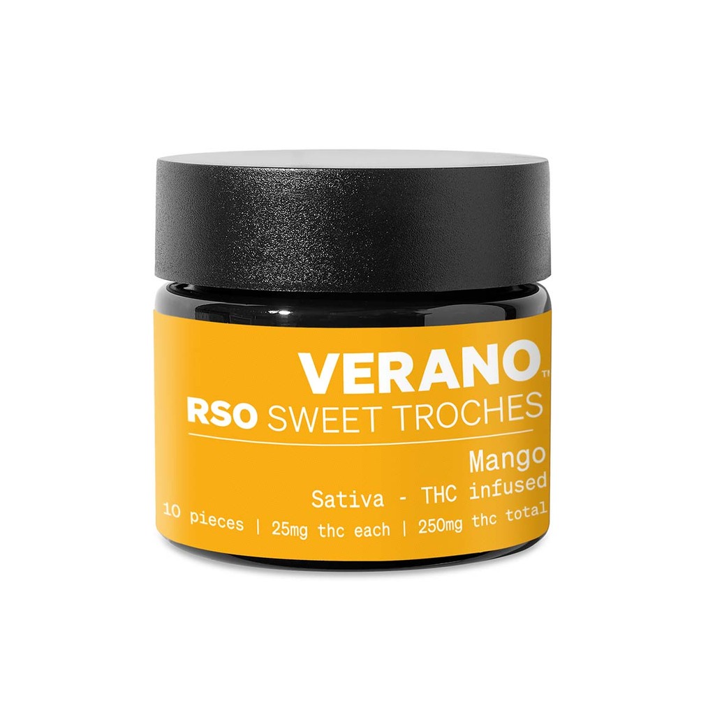 Mango RSO (Sweet) Verano