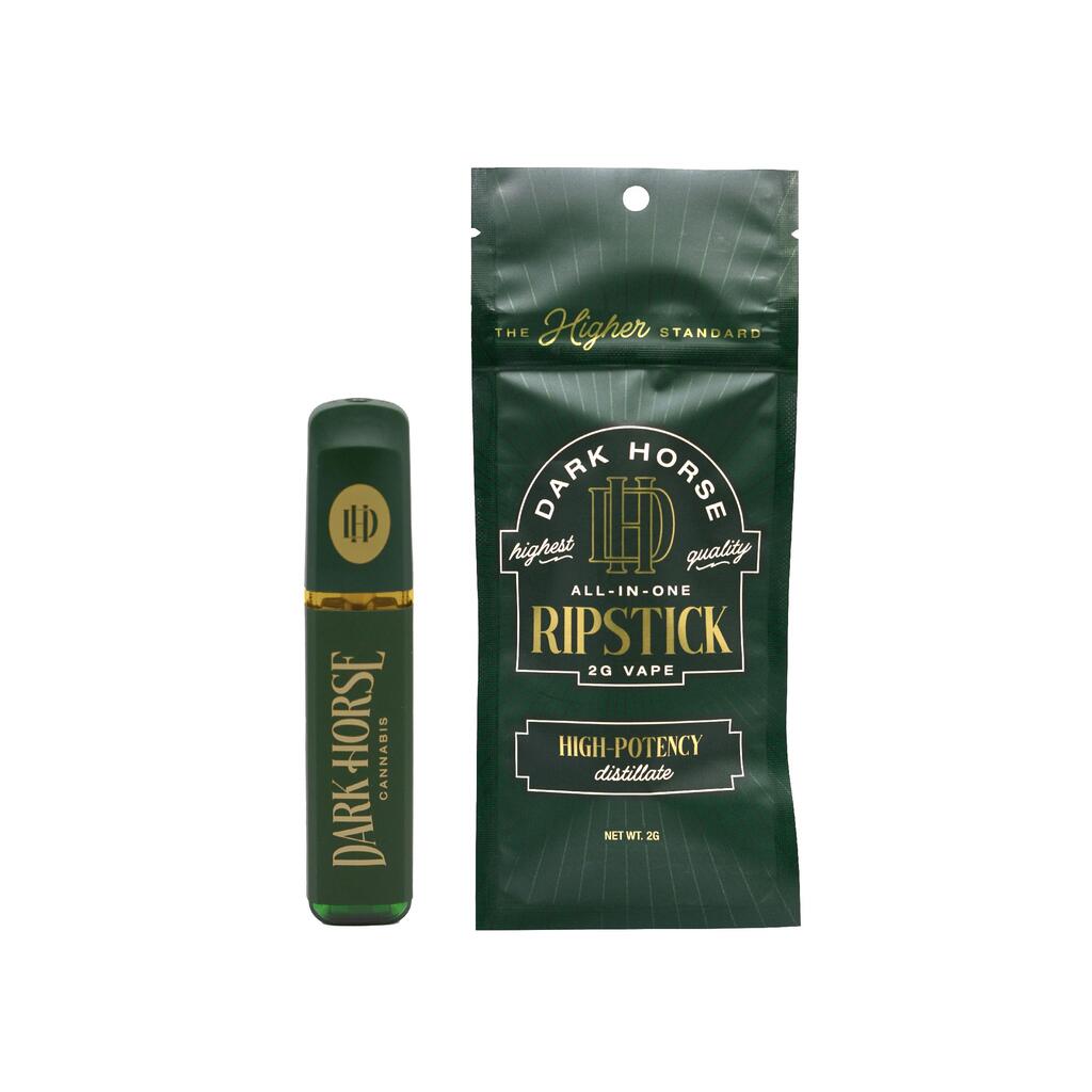 Cantaloupe Crush All In One Live Terp Dark Horse Medicinals