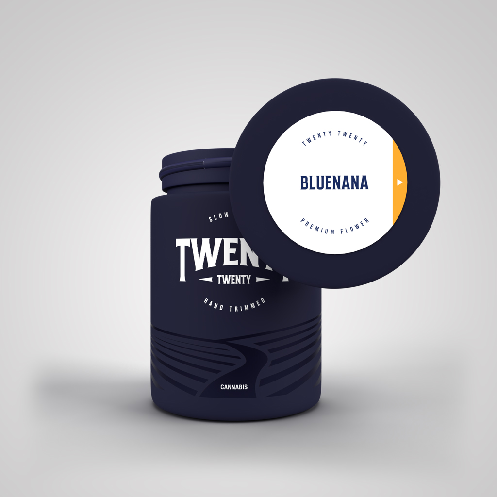 Bluenana Twenty Twenty