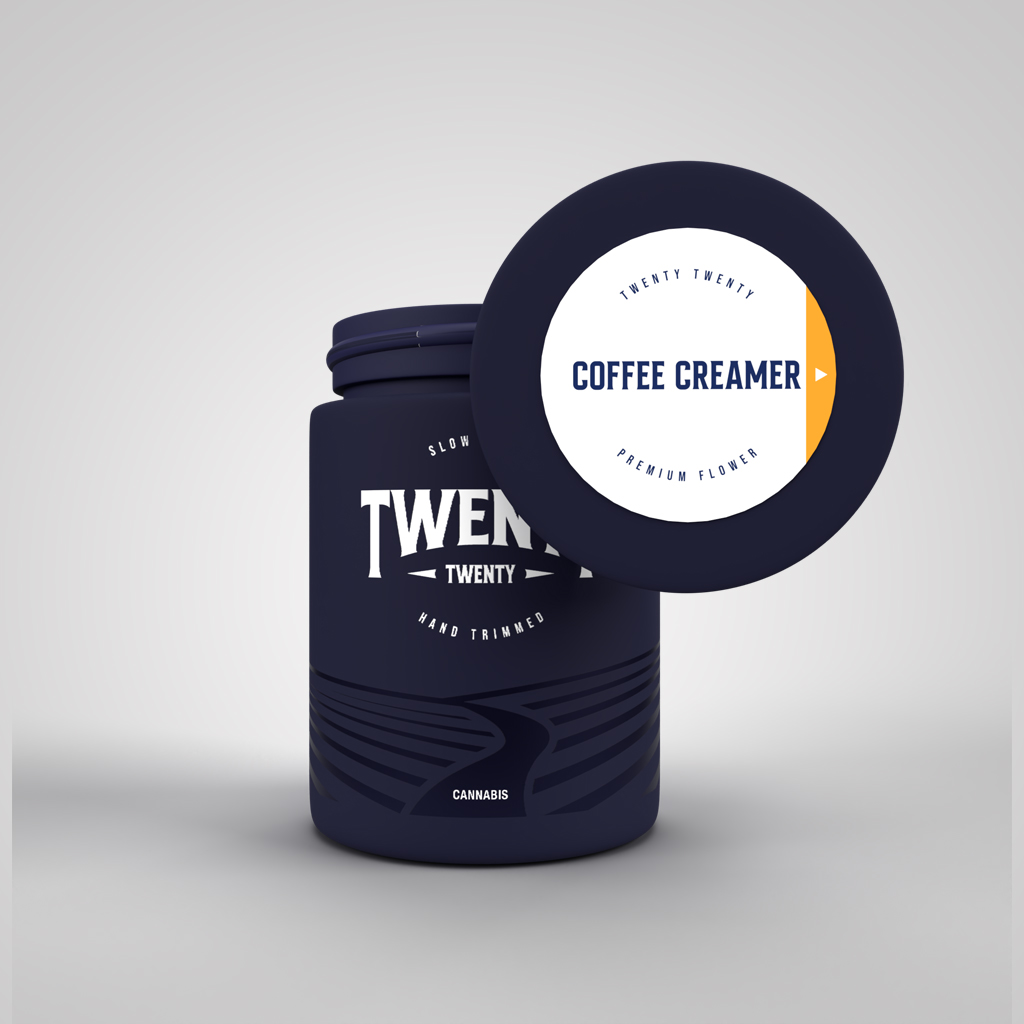 Coffee Creamer Twenty Twenty