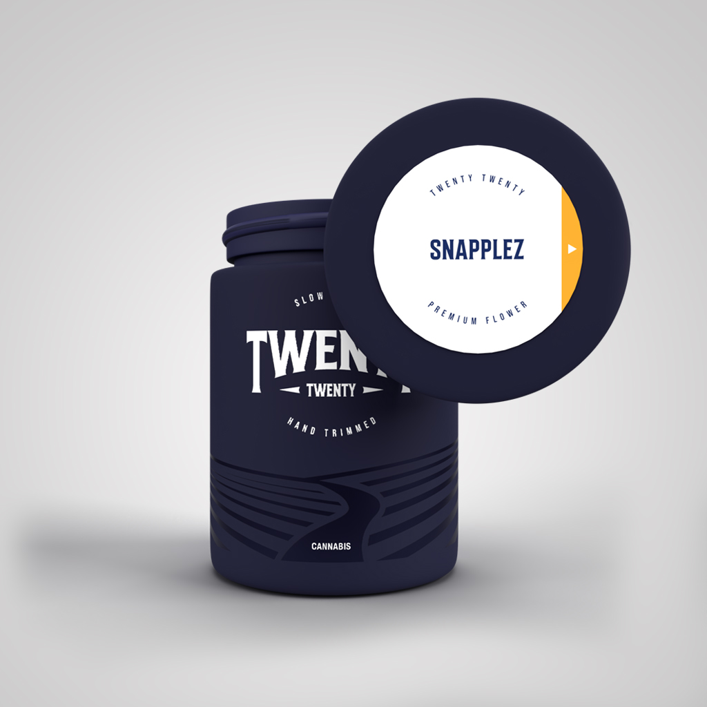 Snapplez Twenty Twenty