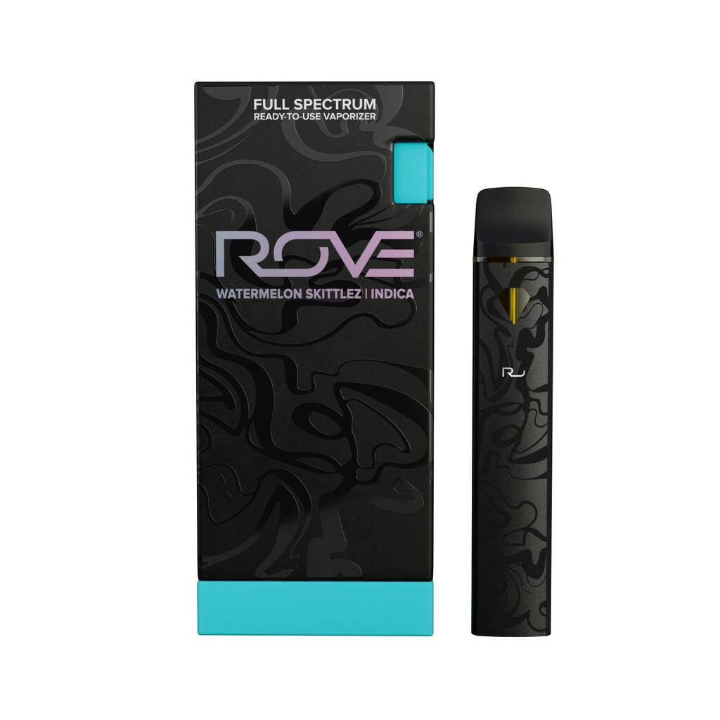 Watermelon Zkittlez Live Resin Rove