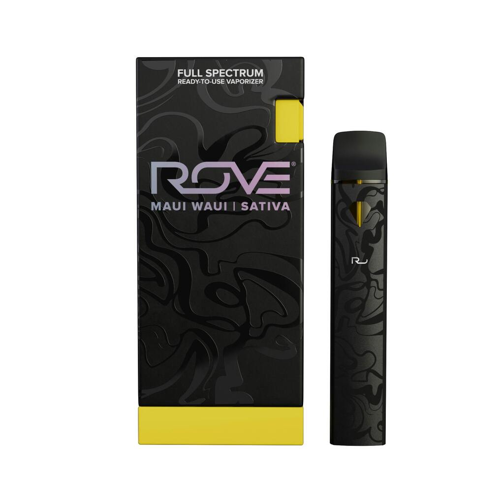 Cherry Gelato Live Resin Rove