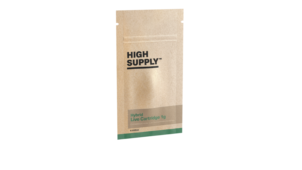 Blue Dream High Supply 