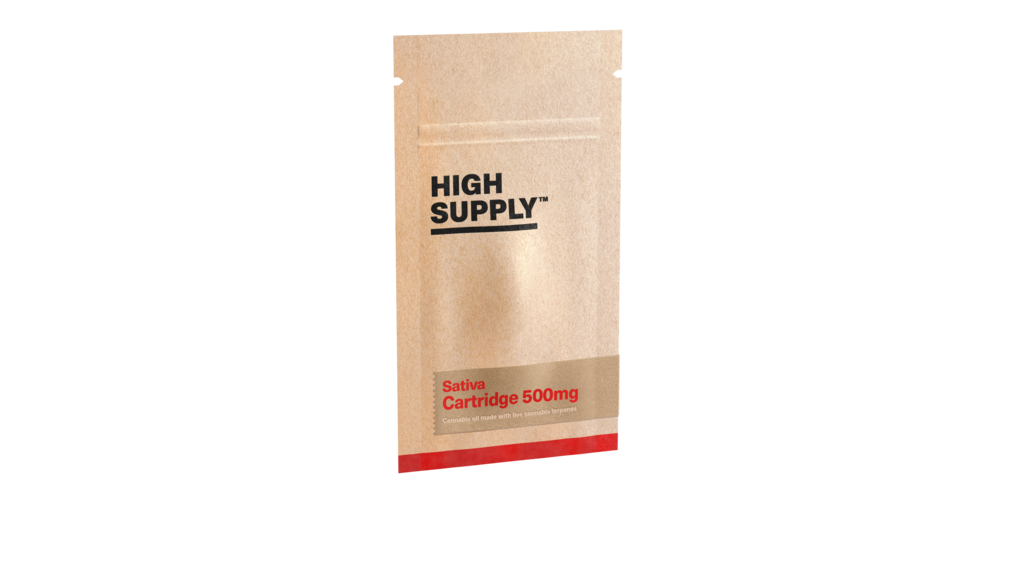 Sojay Haze High Supply 