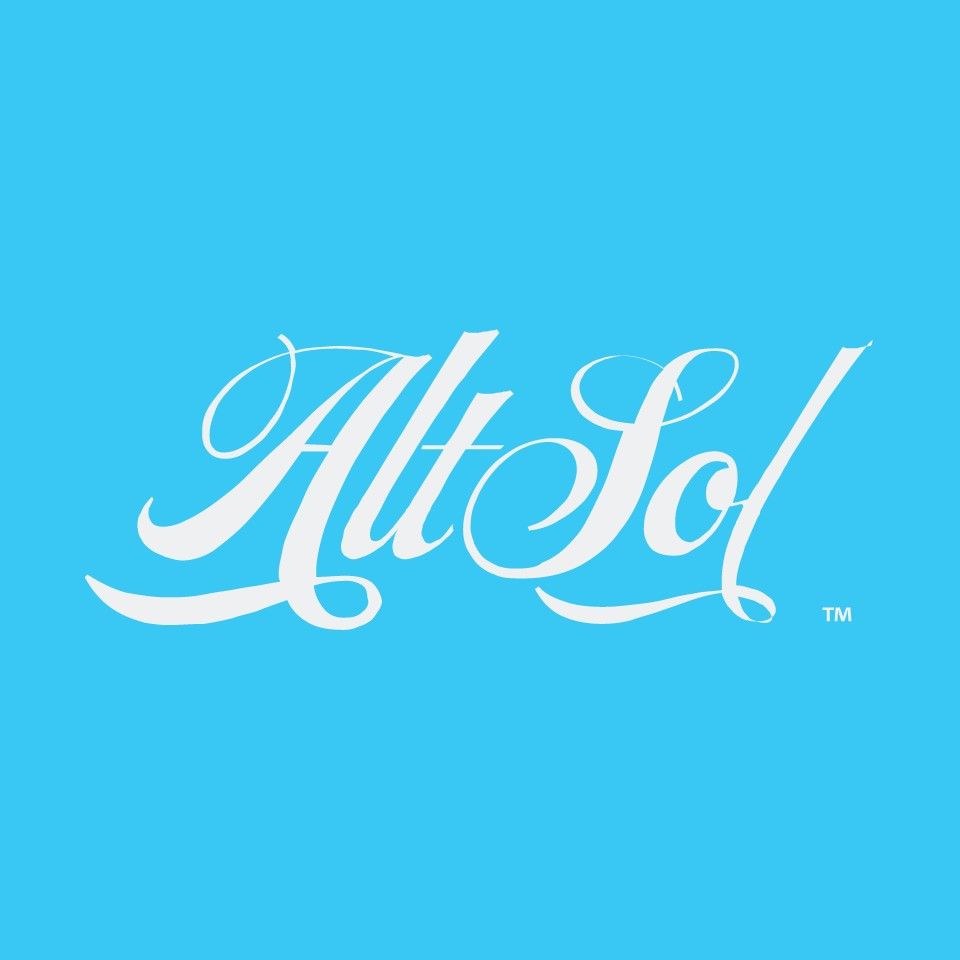 Alt Sol Tahiti Twist Cured Resin Concentrate, 1g RSO Syringe