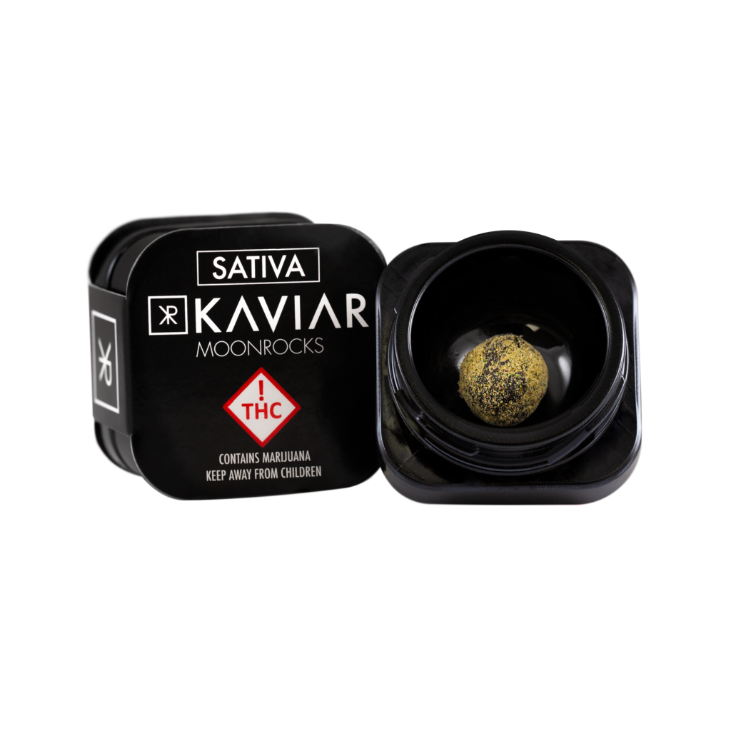 Black Velvet Kaviar