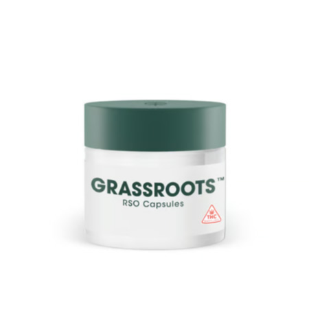 Kush Mints RSO Grassroots