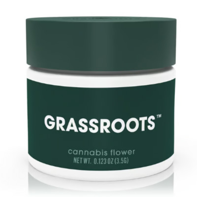 Mimosa Kush Mints Grassroots