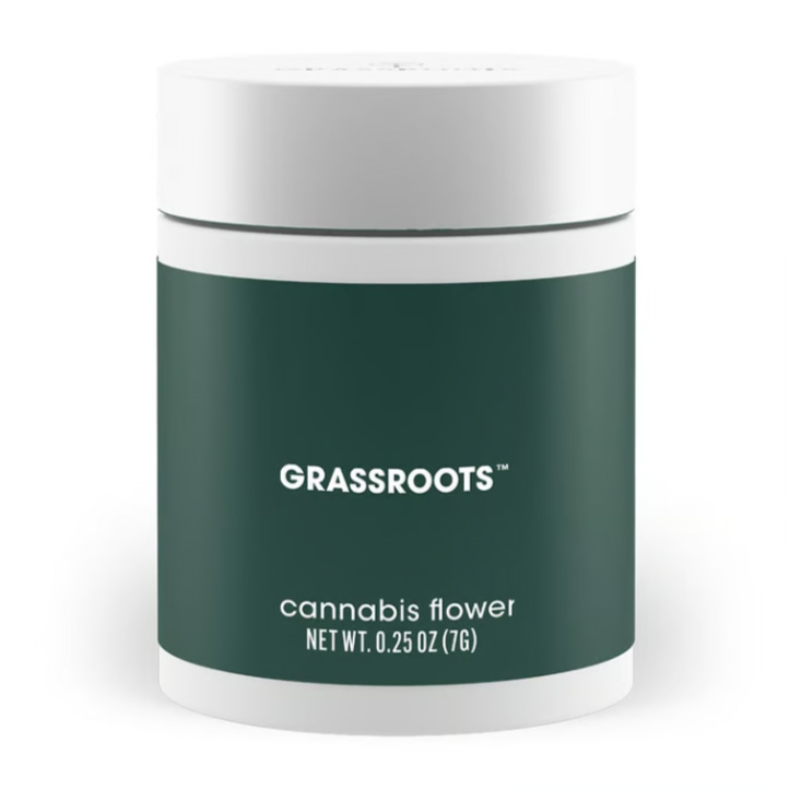 Mimosa Kush Mints Grassroots