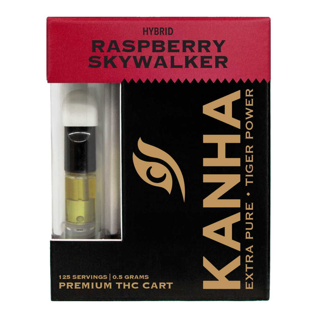 Raspberry Skywalker Kanha