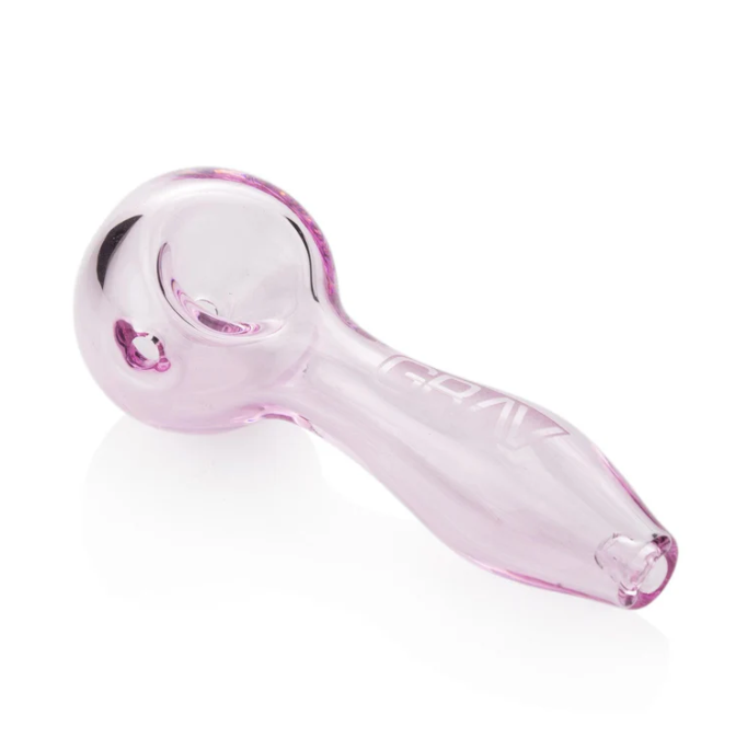 Classic Spoon 4" - Assorted Colors Grav