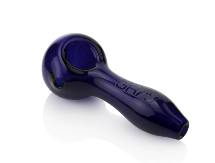 Classic Spoon 4" - Assorted Colors Grav