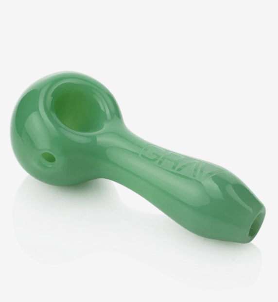 Classic Spoon 4" - Assorted Colors Grav