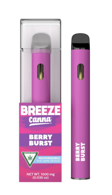 Buy Berry Burst 1g Disposable online - Be. Oak Forest | Oak Forest |  Illinois