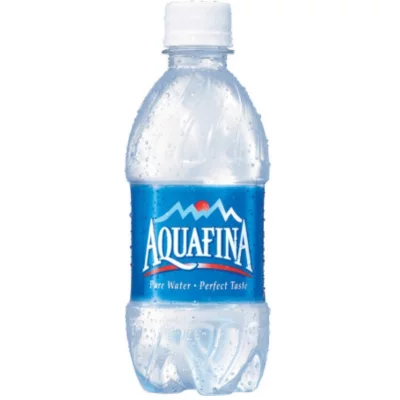 20oz Water Aquafina