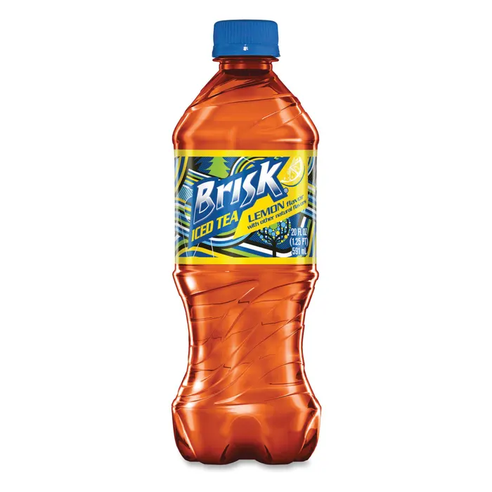 20oz Tea Brisk